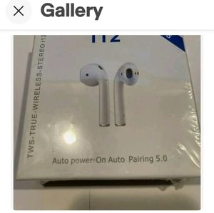 TWS-True-Wireless -Stereoi12 Earbuds